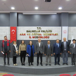 SAYIN VEKİLİMİZ ADİL ÇELİK MÜDÜRLÜĞÜMÜZE ZİYARETTE BULUNDU - fotoğraf 8