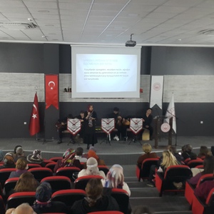 KORUYUCU AİLELERİMİZE VE ANNELERİMİZE MASAL ETKİNLİĞİ GERÇEKLEŞTİRİLDİ - fotoğraf 2