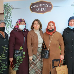 KORUYUCU AİLELERİMİZE VE ANNELERİMİZE MASAL ETKİNLİĞİ GERÇEKLEŞTİRİLDİ - fotoğraf 17
