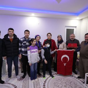 Bakanımız Derya Yanık Batman’da Sivil Toplum Buluşmaları 5’inci Toplantısına Başkanlık Etti - fotoğraf 12