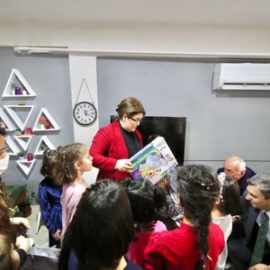 Bakanımız Derya Yanık Batman’da Sivil Toplum Buluşmaları 5’inci Toplantısına Başkanlık Etti - fotoğraf 13