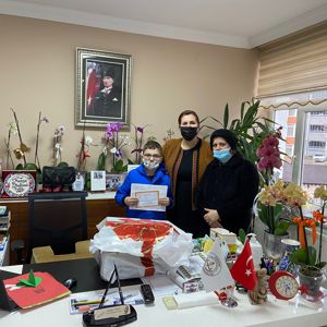 Gönül Kapısı Projesi Kapsamında Faaliyetlerimiz Devam Ediyor. - fotoğraf 1