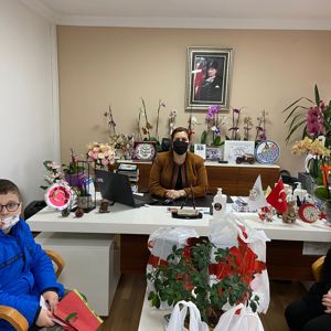Gönül Kapısı Projesi Kapsamında Faaliyetlerimiz Devam Ediyor. - fotoğraf 2