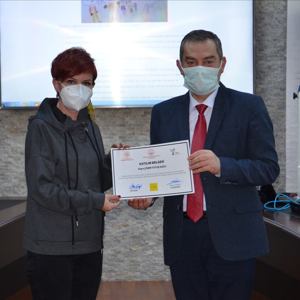Personellerimize Yönelik Düzenlenen “Grafoloji Eğitimi”  2.Oturumu Tamamlandı - fotoğraf 5