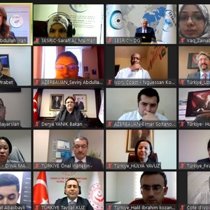 Aile ve Sosyal Hizmetler Bakanı Derya Yanık, "Engelli Bireylerin Bağımsız Yaşamasına Yönelik Sağlık ve Sosyal Hizmet Politikaları Eğitim Çalıştayı”na Katıldı - fotoğraf 5