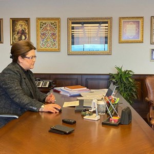 Aile ve Sosyal Hizmetler Bakanı Derya Yanık, "Engelli Bireylerin Bağımsız Yaşamasına Yönelik Sağlık ve Sosyal Hizmet Politikaları Eğitim Çalıştayı”na Katıldı - fotoğraf 3