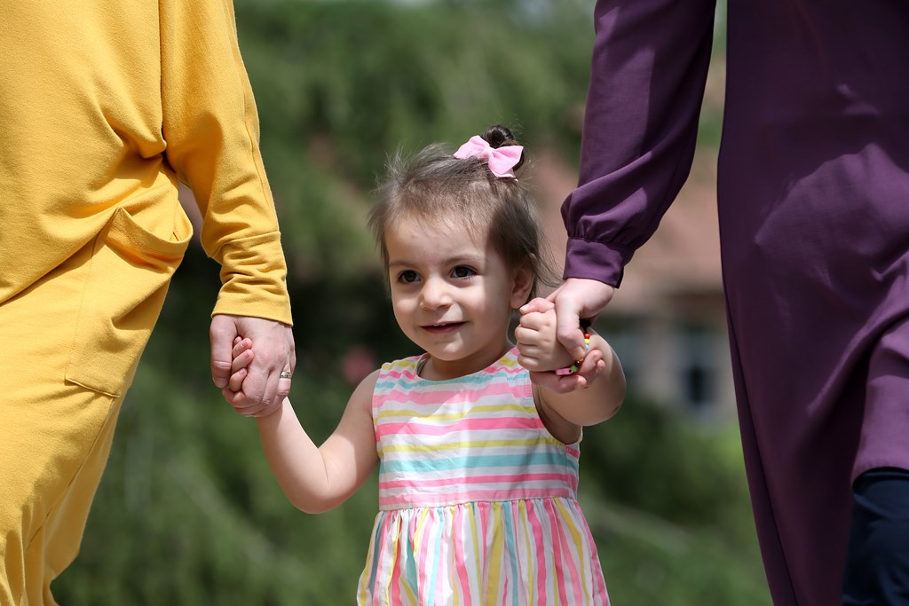 The Ministry of Family and Social Services guides the future of girls under protection