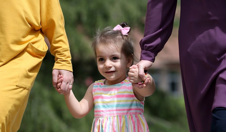 The Ministry of Family and Social Services guides the future of girls under protection