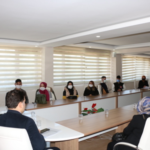 Çocuklarımız İçin   ‘’İş Hayatına Uyum Semineri’’  - fotoğraf 3
