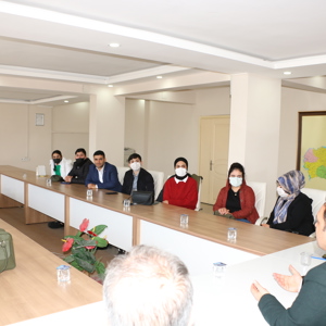 Çocuklarımız İçin   ‘’İş Hayatına Uyum Semineri’’  - fotoğraf 4