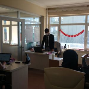 Hizmet İçi Eğitimlerimiz Devam Ediyor. - fotoğraf 1