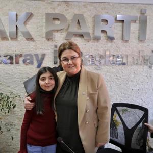Bakanımız Derya Yanık, Aksaray'da Kadın Aktivite Merkezi’nin Açılışı ile Uluslararası Bilimde Kadın ve Kız Çocukları Günü Programına Katıldı - fotoğraf 11