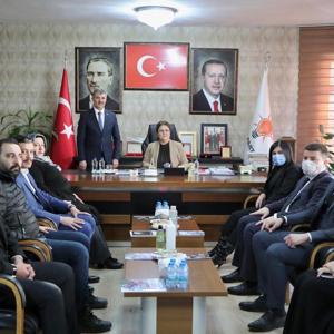Bakanımız Derya Yanık, Aksaray'da Kadın Aktivite Merkezi’nin Açılışı ile Uluslararası Bilimde Kadın ve Kız Çocukları Günü Programına Katıldı - fotoğraf 10