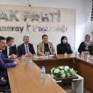 Bakanımız Derya Yanık, Aksaray'da Kadın Aktivite Merkezi’nin Açılışı ile Uluslararası Bilimde Kadın ve Kız Çocukları Günü Programına Katıldı - fotoğraf 12