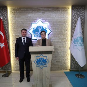 Bakanımız Derya Yanık, Aksaray'da Kadın Aktivite Merkezi’nin Açılışı ile Uluslararası Bilimde Kadın ve Kız Çocukları Günü Programına Katıldı - fotoğraf 5