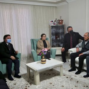 Bakanımız Derya Yanık, Aksaray'da Kadın Aktivite Merkezi’nin Açılışı ile Uluslararası Bilimde Kadın ve Kız Çocukları Günü Programına Katıldı - fotoğraf 16