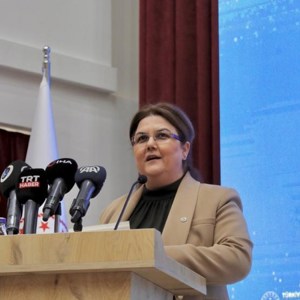 Bakanımız Derya Yanık, Aksaray'da Kadın Aktivite Merkezi’nin Açılışı ile Uluslararası Bilimde Kadın ve Kız Çocukları Günü Programına Katıldı - fotoğraf 1