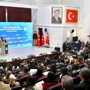 Bakanımız Derya Yanık, Aksaray'da Kadın Aktivite Merkezi’nin Açılışı ile Uluslararası Bilimde Kadın ve Kız Çocukları Günü Programına Katıldı - fotoğraf 2