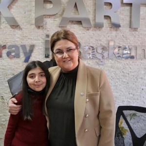 Bakanımız Derya Yanık, Aksaray'da Kadın Aktivite Merkezi’nin Açılışı ile Uluslararası Bilimde Kadın ve Kız Çocukları Günü Programına Katıldı - fotoğraf 11