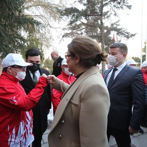 Bakanımız Derya Yanık, Aksaray'da Kadın Aktivite Merkezi’nin Açılışı ile Uluslararası Bilimde Kadın ve Kız Çocukları Günü Programına Katıldı - fotoğraf 15