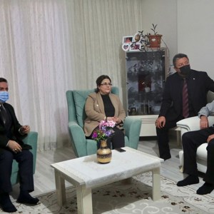 Bakanımız Derya Yanık, Aksaray'da Kadın Aktivite Merkezi’nin Açılışı ile Uluslararası Bilimde Kadın ve Kız Çocukları Günü Programına Katıldı - fotoğraf 16