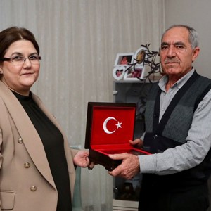 Bakanımız Derya Yanık, Aksaray'da Kadın Aktivite Merkezi’nin Açılışı ile Uluslararası Bilimde Kadın ve Kız Çocukları Günü Programına Katıldı - fotoğraf 17