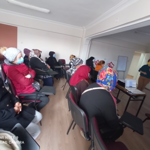 AEP Kapsamında Eğitimler Devam Ediyor - fotoğraf 2