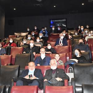 Şehit Ailelerimiz ile “Kesişme; İyi Ki Varsın Eren” Filminde Buluştuk - fotoğraf 3