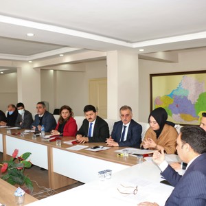  Tüm Kuruluş Müdürlerimiz İle Aylık Toplantımızı Gerçekleştirdik - fotoğraf 3