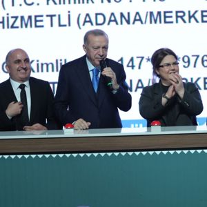 Cumhurbaşkanı Erdoğan ve Bakanımız Derya Yanık'ın Katılımıyla "Engellilerin Kamu Kurumlarına Yerleştirilmesi" Töreni Düzenlendi - fotoğraf 4