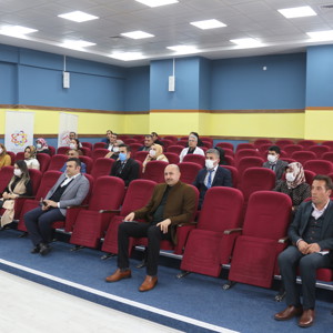 İL MÜDÜRLÜĞÜMÜZÜN PERSONEL TOPLANTISI YAPILDI - fotoğraf 5