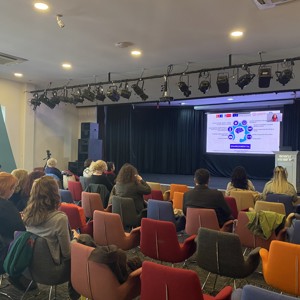 Wise Mind projesinin Eğitim Seminerleri İl müdürlüğümüzün koordinatörlüğünde İstanbul’da başladı  - fotoğraf 3