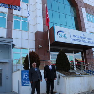 Bayburt Sosyal Güvenlik İl Müdürlüğüne "Erişilebilir" Logosunu Teslim Ettik - fotoğraf 2