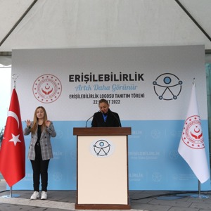 Aile ve Sosyal Hizmetler Bakanlığı "Erişilebilirlik Logosu"nu Tanıttı - fotoğraf 3