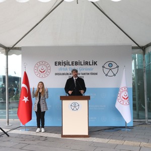 Aile ve Sosyal Hizmetler Bakanlığı "Erişilebilirlik Logosu"nu Tanıttı - fotoğraf 5