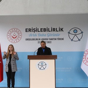 Aile ve Sosyal Hizmetler Bakanlığı "Erişilebilirlik Logosu"nu Tanıttı - fotoğraf 1