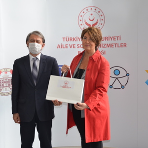 Erişilebilirlik Logosu Tanıtım Töreni Yapıldı - fotoğraf 6