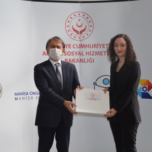 Erişilebilirlik Logosu Tanıtım Töreni Yapıldı - fotoğraf 8