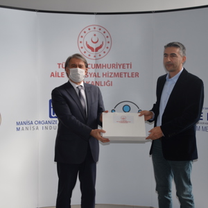 Erişilebilirlik Logosu Tanıtım Töreni Yapıldı - fotoğraf 9