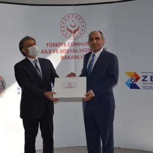 Erişilebilirlik Logosu Tanıtım Töreni Yapıldı - fotoğraf 11
