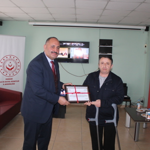 Hakkâri’de Erişilebilirlik Logo Tanıtım Toplantısı Yapıldı - fotoğraf 5