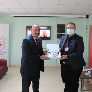 Hakkâri’de Erişilebilirlik Logo Tanıtım Toplantısı Yapıldı - fotoğraf 6