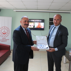 Hakkâri’de Erişilebilirlik Logo Tanıtım Toplantısı Yapıldı - fotoğraf 7
