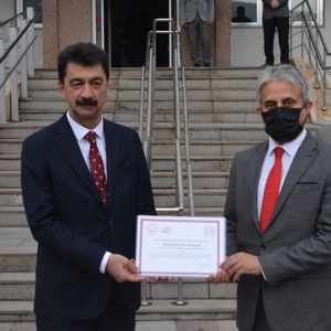 Erişilebilirlik Logosunun Tanıtım Töreni Yapılarak Bayrağı Göndere Çekildi - fotoğraf 4