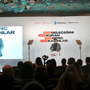 "Geleceğini Kuran Genç Kadınlar Projesi" İstanbul'da Tanıtıldı - fotoğraf 2