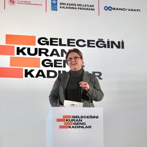 "Geleceğini Kuran Genç Kadınlar Projesi" İstanbul'da Tanıtıldı - fotoğraf 1