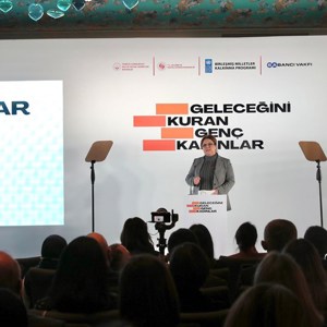 "Geleceğini Kuran Genç Kadınlar Projesi" İstanbul'da Tanıtıldı - fotoğraf 2