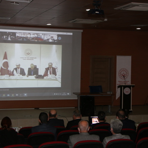Elazığ'da 23 hizmet binası 'Erişilebilirlik Bayrağı' aldı - fotoğraf 1