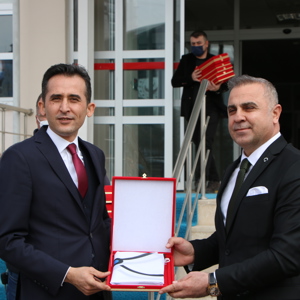 Elazığ'da 23 hizmet binası 'Erişilebilirlik Bayrağı' aldı - fotoğraf 2