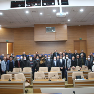 Elazığ'da muhtarlara eğitim verildi - fotoğraf 1